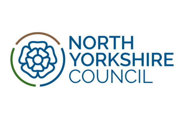 North Yorkshire Council logo