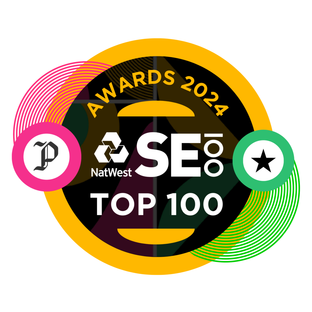 Natwest SE100 2024 logo