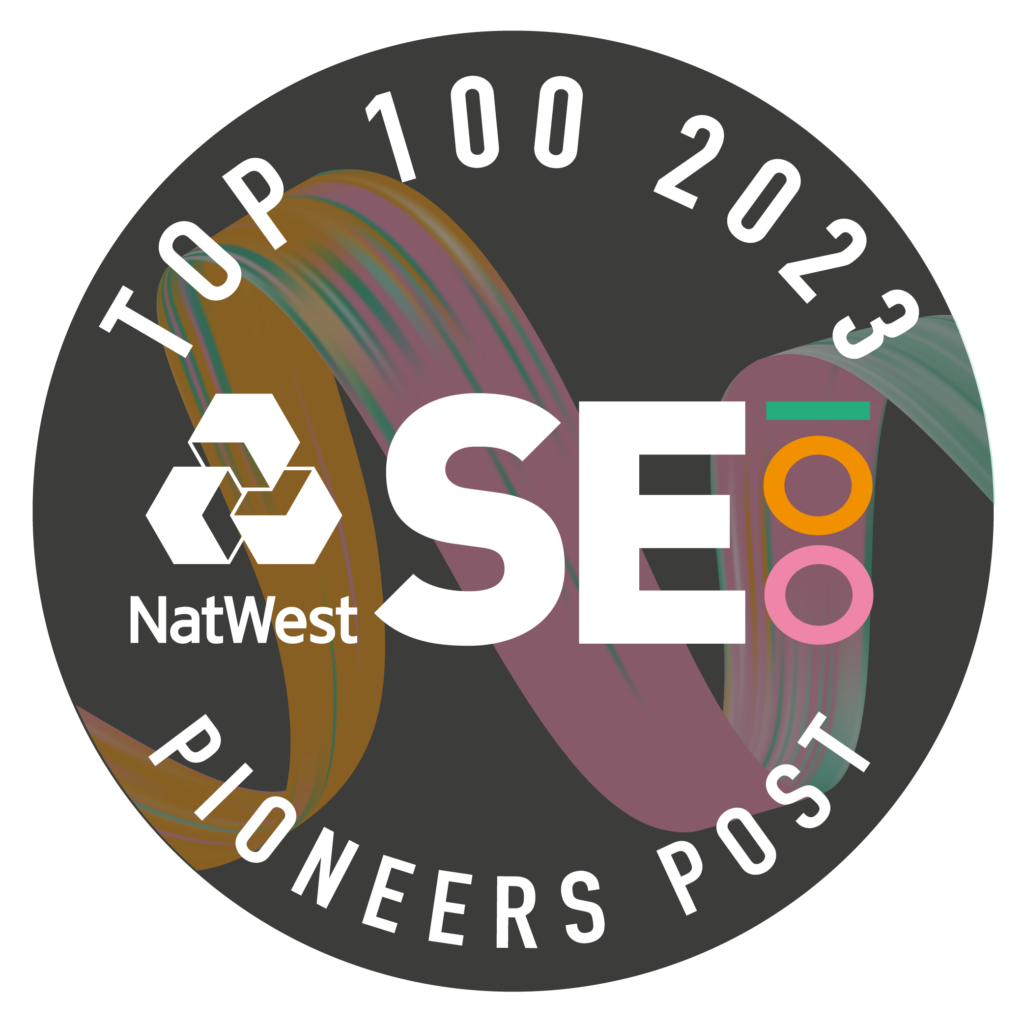 Natwest SE100 logo