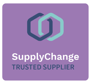 Supply Change Trusted Supplier logo