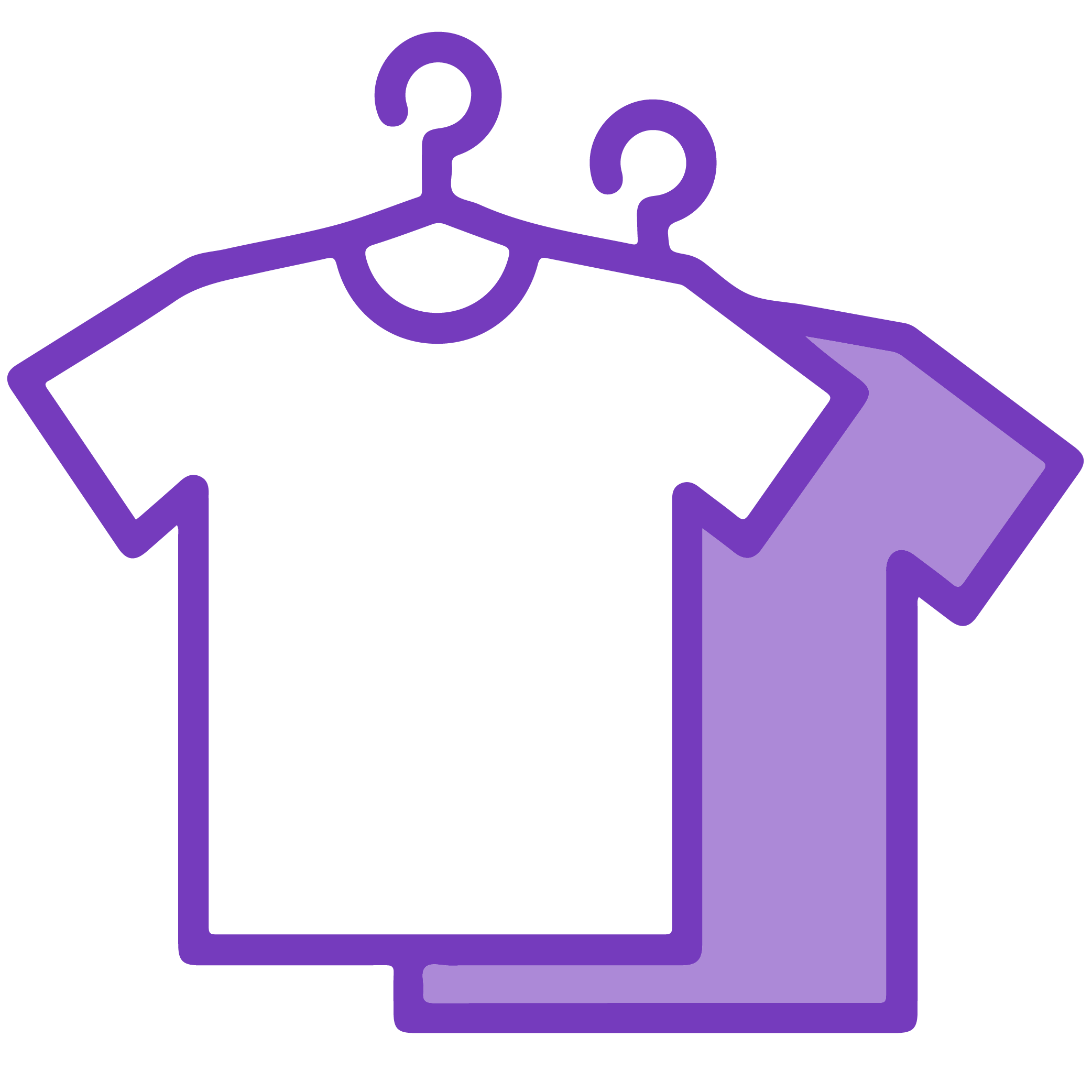 clothing icon