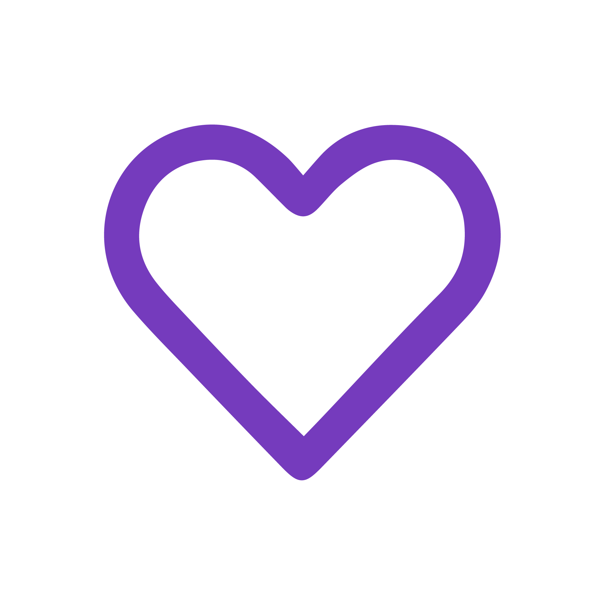 purple icon
